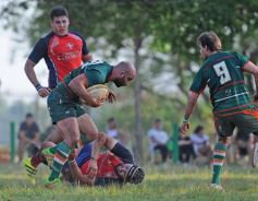 Foto de la galería: Cazadores consiguió otro triunfo, esta vez ante Lomas