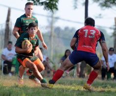 Foto de la galería: Cazadores consiguió otro triunfo, esta vez ante Lomas