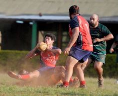 Foto de la galería: Cazadores consiguió otro triunfo, esta vez ante Lomas