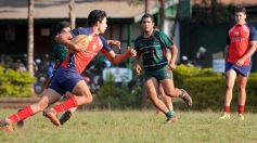 Foto de la galería: Cazadores consiguió otro triunfo, esta vez ante Lomas