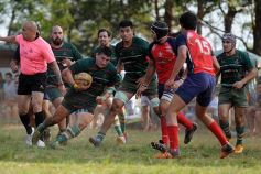 Foto de la galería: Cazadores consiguió otro triunfo, esta vez ante Lomas