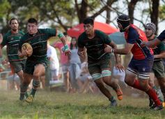 Foto de la galería: Cazadores consiguió otro triunfo, esta vez ante Lomas