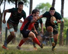Foto de la galería: Cazadores consiguió otro triunfo, esta vez ante Lomas