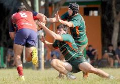 Foto de la galería: Cazadores consiguió otro triunfo, esta vez ante Lomas