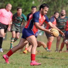 Foto de la galería: Cazadores consiguió otro triunfo, esta vez ante Lomas