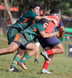 Foto de la galería: Cazadores consiguió otro triunfo, esta vez ante Lomas