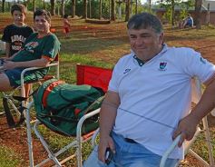 Foto de la galería: Cazadores consiguió otro triunfo, esta vez ante Lomas