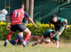 Foto de la galería: Cazadores consiguió otro triunfo, esta vez ante Lomas