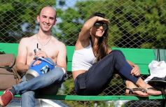 Foto de la galería: Cazadores consiguió otro triunfo, esta vez ante Lomas