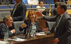 Foto de la galería: En la Legislatura crearon un Plan Maestro Forestal para Misiones