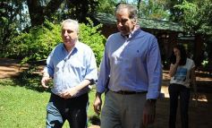 Foto de la galería: Peña y Cano vinieron a Posadas en el marco del programa "El Estado en tu barrio"