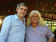 Foto de la galería: Peña y Cano vinieron a Posadas en el marco del programa "El Estado en tu barrio"