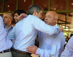 Foto de la galería: Peña y Cano vinieron a Posadas en el marco del programa "El Estado en tu barrio"