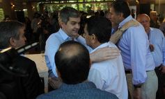 Foto de la galería: Peña y Cano vinieron a Posadas en el marco del programa "El Estado en tu barrio"