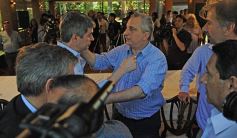 Foto de la galería: Peña y Cano vinieron a Posadas en el marco del programa "El Estado en tu barrio"