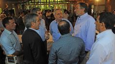 Foto de la galería: Peña y Cano vinieron a Posadas en el marco del programa "El Estado en tu barrio"