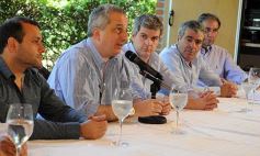 Foto de la galería: Peña y Cano vinieron a Posadas en el marco del programa "El Estado en tu barrio"