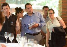 Foto de la galería: Peña y Cano vinieron a Posadas en el marco del programa "El Estado en tu barrio"