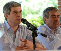 Foto de la galería: Peña y Cano vinieron a Posadas en el marco del programa "El Estado en tu barrio"