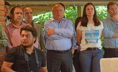 Foto de la galería: Peña y Cano vinieron a Posadas en el marco del programa "El Estado en tu barrio"