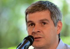 Foto de la galería: Peña y Cano vinieron a Posadas en el marco del programa "El Estado en tu barrio"