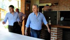 Foto de la galería: Peña y Cano vinieron a Posadas en el marco del programa "El Estado en tu barrio"