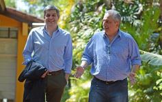 Foto de la galería: Peña y Cano vinieron a Posadas en el marco del programa "El Estado en tu barrio"