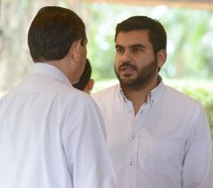 Foto de la galería: Peña y Cano vinieron a Posadas en el marco del programa "El Estado en tu barrio"