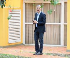 Foto de la galería: Peña y Cano vinieron a Posadas en el marco del programa "El Estado en tu barrio"