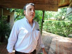 Foto de la galería: Peña y Cano vinieron a Posadas en el marco del programa "El Estado en tu barrio"