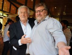 Foto de la galería: Peña y Cano vinieron a Posadas en el marco del programa "El Estado en tu barrio"