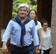 Foto de la galería: Peña y Cano vinieron a Posadas en el marco del programa "El Estado en tu barrio"