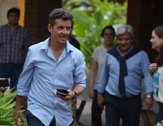 Foto de la galería: Peña y Cano vinieron a Posadas en el marco del programa "El Estado en tu barrio"