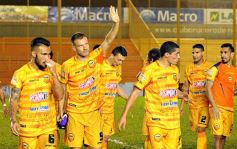 Foto de la galería: Crucero celebró ante Douglas Haig en Santa Inés