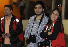 Foto de la galería: Crucero celebró ante Douglas Haig en Santa Inés