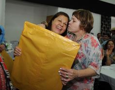 Foto de la galería: La familia de Vialidad celebró a lo grande el Día del camino