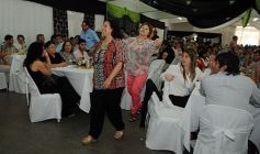 Foto de la galería: La familia de Vialidad celebró a lo grande el Día del camino