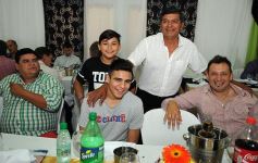 Foto de la galería: La familia de Vialidad celebró a lo grande el Día del camino