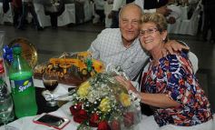 Foto de la galería: La familia de Vialidad celebró a lo grande el Día del camino