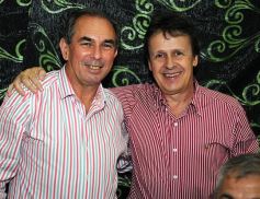 Foto de la galería: La familia de Vialidad celebró a lo grande el Día del camino