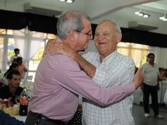 Foto de la galería: La familia de Vialidad celebró a lo grande el Día del camino