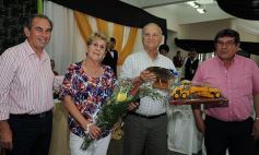 Foto de la galería: La familia de Vialidad celebró a lo grande el Día del camino