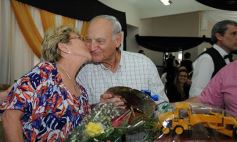 Foto de la galería: La familia de Vialidad celebró a lo grande el Día del camino