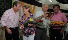 Foto de la galería: La familia de Vialidad celebró a lo grande el Día del camino