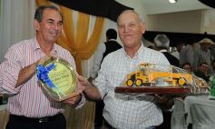 Foto de la galería: La familia de Vialidad celebró a lo grande el Día del camino