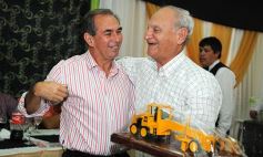 Foto de la galería: La familia de Vialidad celebró a lo grande el Día del camino