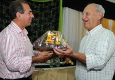 Foto de la galería: La familia de Vialidad celebró a lo grande el Día del camino