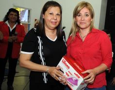 Foto de la galería: La familia de Vialidad celebró a lo grande el Día del camino