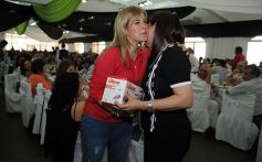 Foto de la galería: La familia de Vialidad celebró a lo grande el Día del camino