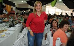 Foto de la galería: La familia de Vialidad celebró a lo grande el Día del camino
